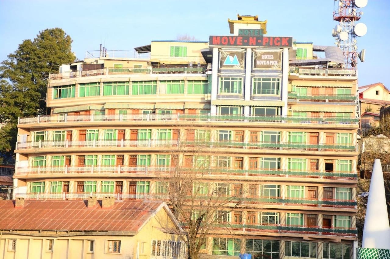 Hotel Move-N-Pick Murree Ngoại thất bức ảnh