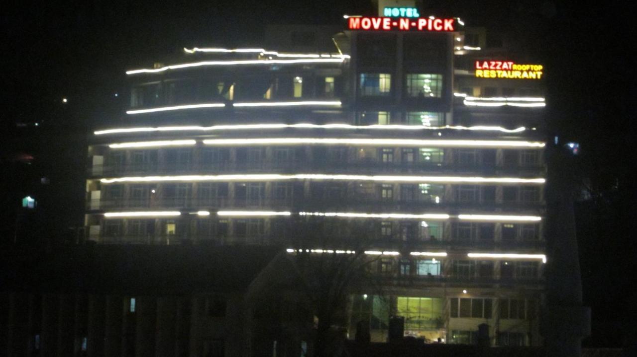 Hotel Move-N-Pick Murree Ngoại thất bức ảnh