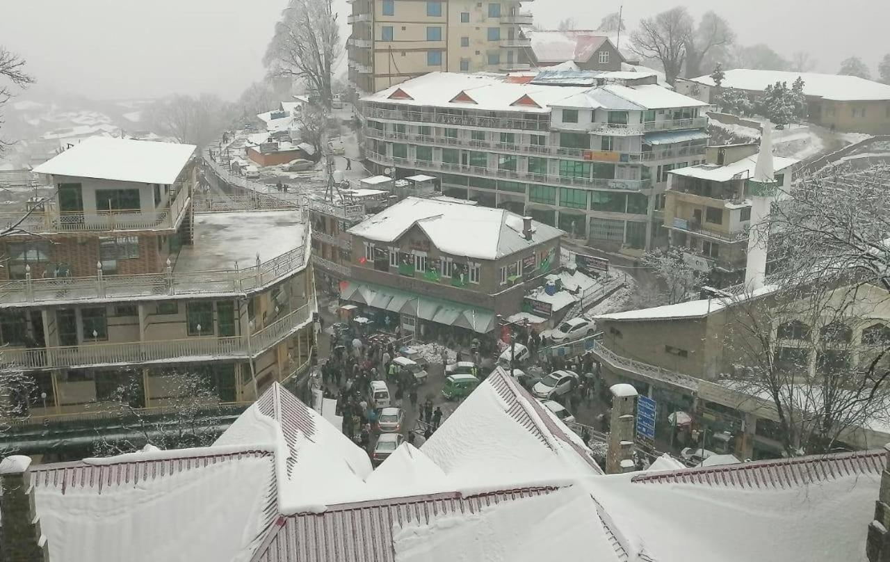Hotel Move-N-Pick Murree Ngoại thất bức ảnh