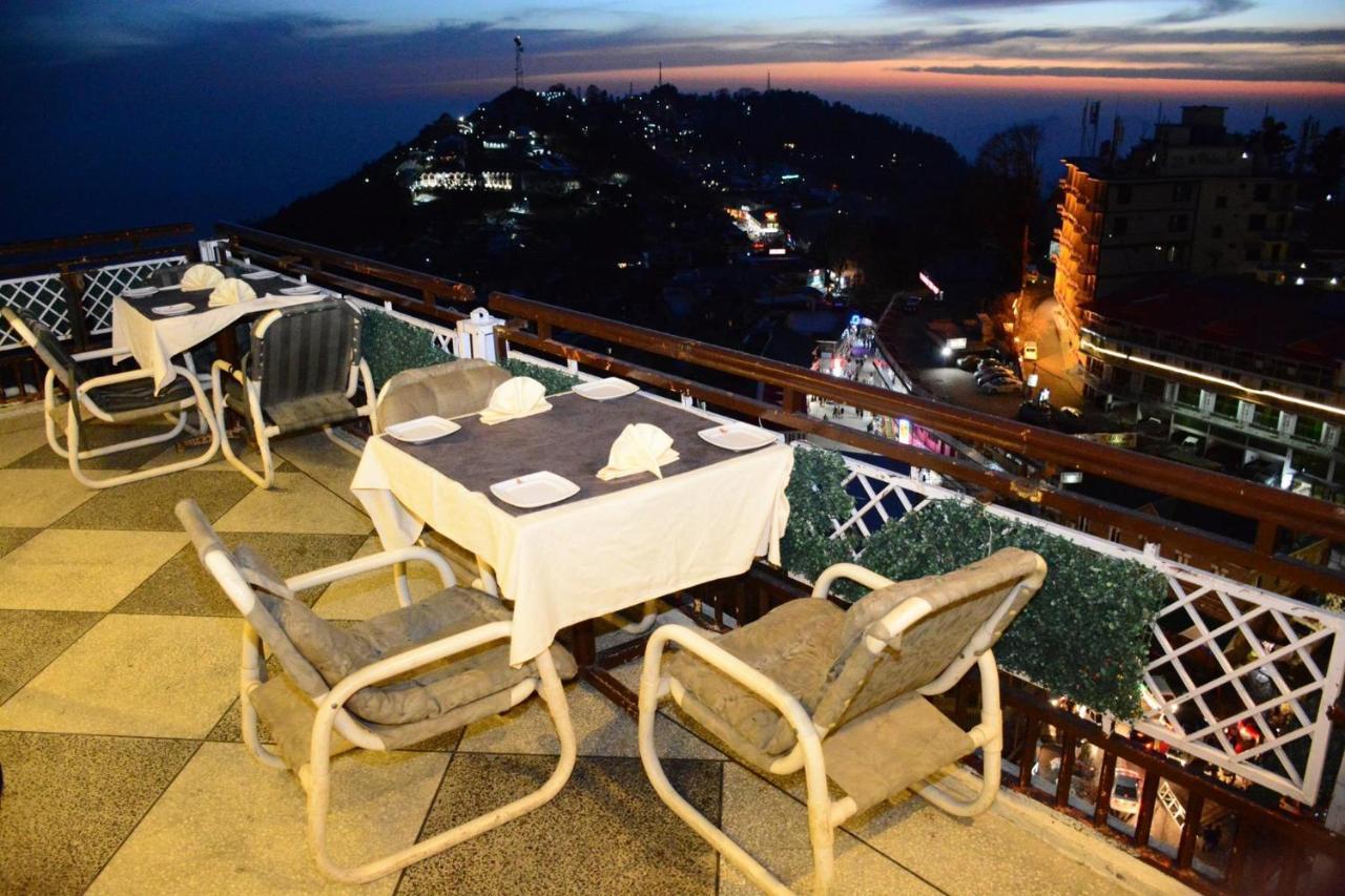 Hotel Move-N-Pick Murree Ngoại thất bức ảnh