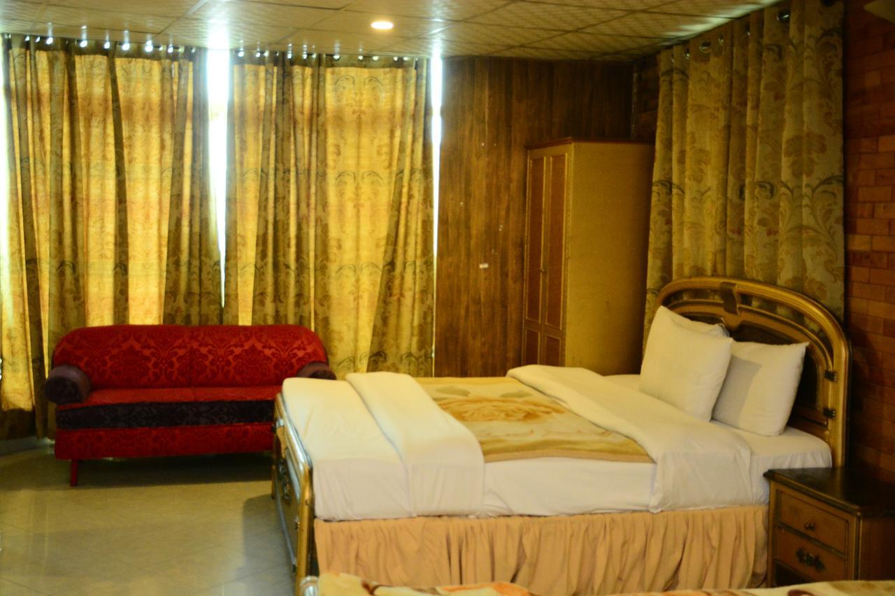 Hotel Move-N-Pick Murree Ngoại thất bức ảnh