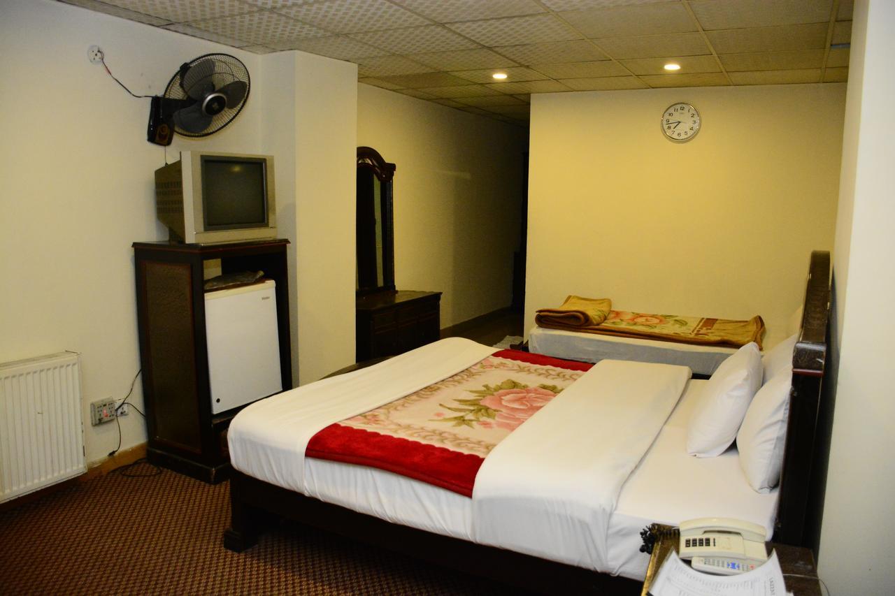Hotel Move-N-Pick Murree Ngoại thất bức ảnh